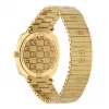 GUCCI Grip Kell YA157403 35mm Šveitsi Kvarts Roostevabast Terasest Võrk Naiste