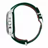GUCCI meeste käekell YA136209A 45mm Šveitsi kvarts roostevaba teras kumm must