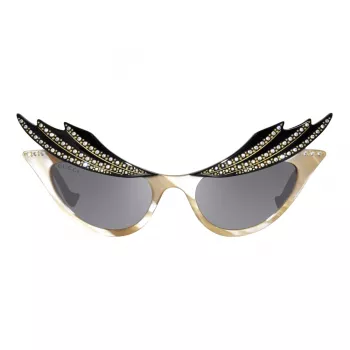 GUCCI naiste päikeseprillid GG1094S-005 (50/19/140 mm)