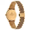 Gucci YA1265021 Naiste 29mm Roostevabast Terasest Šveitsi Kvartskell
