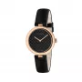 GUCCI YA141401 Naiste Šveitsi kvartskell 32mm roostevabast terasest võrk