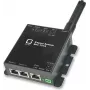 GÜDE 7214-11 Expert Sensor Box Temperatuur 2x anduriport 1x releeväljund 1x IO-sisend PoE