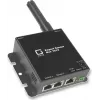 Güde Expert Sensor Box 7213-3 - Võrgupõhine keskkonnaseire seade temperatuuri, niiskuse, 2 anduripordi, 2 digitaalse sisendi ja releeväljundiga