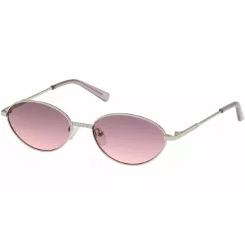 GUESS GF00013-5410B Naiste päikeseprillid - Brown Havana, 54mm