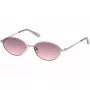 GUESS GF00013-5410B Naiste päikeseprillid - Brown Havana, 54mm