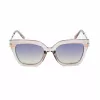 GUESS GF00015-5127P Naiste polariseeritud päikeseprillid Havana 51mm