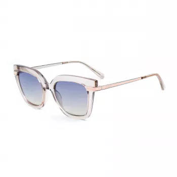 GUESS GF00015-5127P Naiste polariseeritud päikeseprillid Havana 51mm