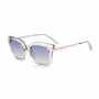 GUESS GF00015-5127P Naiste polariseeritud päikeseprillid Havana 51mm
