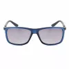 GUESS GF0191-5991B meeste ristkülikukujulised päikeseprillid Havana atsetaatraamiga pruuni gradiendiga läätsed 59 mm