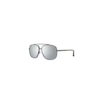 GUESS GF0207-08C meeste päikeseprillid - tumehall raam, hall lääts, 60mm