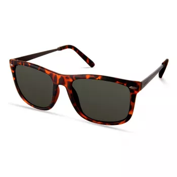 GUESS GF0262-5652N meeste päikeseprillid, pruun Havana, 56/19/150 mm