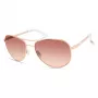 Guess GF0408-6128F naiste päikeseprillid Havana pruun gradient 61mm