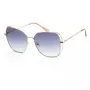 Guess GF0416-6028W Naiste liblikpäikeseprillid Havana pruun gradient 60mm