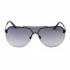 GUESS GF5053-0001B meeste ristkülikukujulised päikeseprillid - must raam, suitsuläätsed