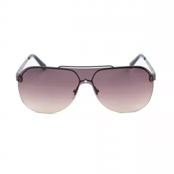 GUESS GF5053-0048F meeste ristkülikukujulised päikeseprillid Havana pruun gradient