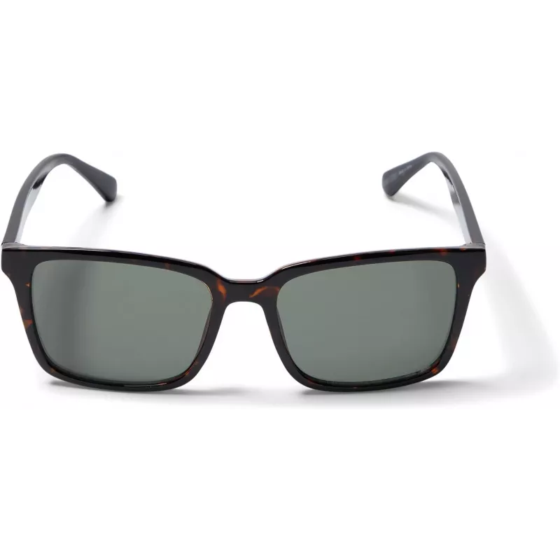 GUESS GF5097-5652N meeste ristkülikukujulised päikeseprillid Havana Tortoise Grey Gradient 56/18/140 mm