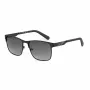 Guess GF5098-5602B Meeste ruudukujulised päikeseprillid must suits 56mm