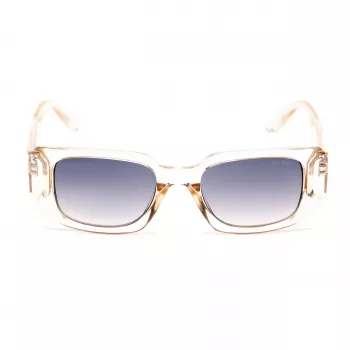 GUESS GF6192-5027W Naiste päikeseprillid Havana Square 50 mm