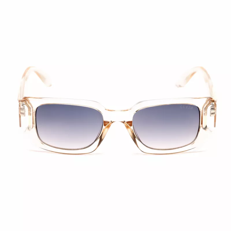 GUESS GF6192-5027W Naiste päikeseprillid Havana Square 50 mm