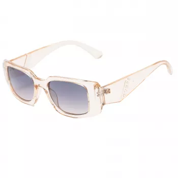 GUESS GF6192-5027W Naiste päikeseprillid Havana Square 50 mm