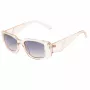 GUESS GF6192-5027W Naiste päikeseprillid Havana Square 50 mm