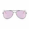 GUESS GG1142SCQZ09Z Unisex Ristkülikukujulised Päikeseprillid – Must Raam, Hall Gradient Lääts, 56mm