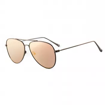 GUESS GG1142SCQZ09Z Unisex Ristkülikukujulised Päikeseprillid – Must Raam, Hall Gradient Lääts, 56mm