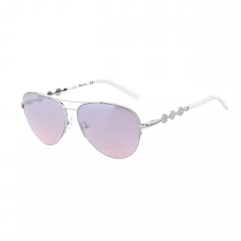 Guess GG1199S-10U naiste päikeseprillid - 59 mm läätsed - atsetaatraam - UV400 kaitse