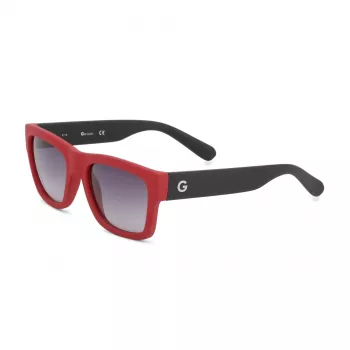 GUESS GG2106-5467B Naiste ruudukujulised päikeseprillid Brown Havana 54mm