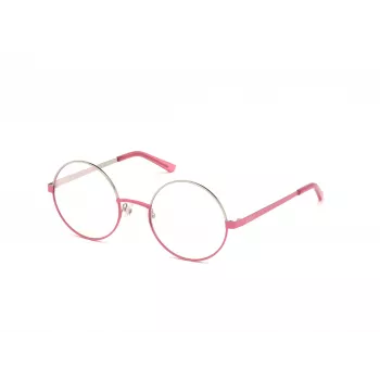 Guess GU3046-72Z Unisex Päikeseprillid - Läikiv Must Raam, Suitsu Gradient Lääts, 52mm