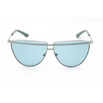 GUESS GU7852-10V Unisex Päikeseprillid Havana Ruudukujulise Raamiga Pruunid Läätsed 63mm