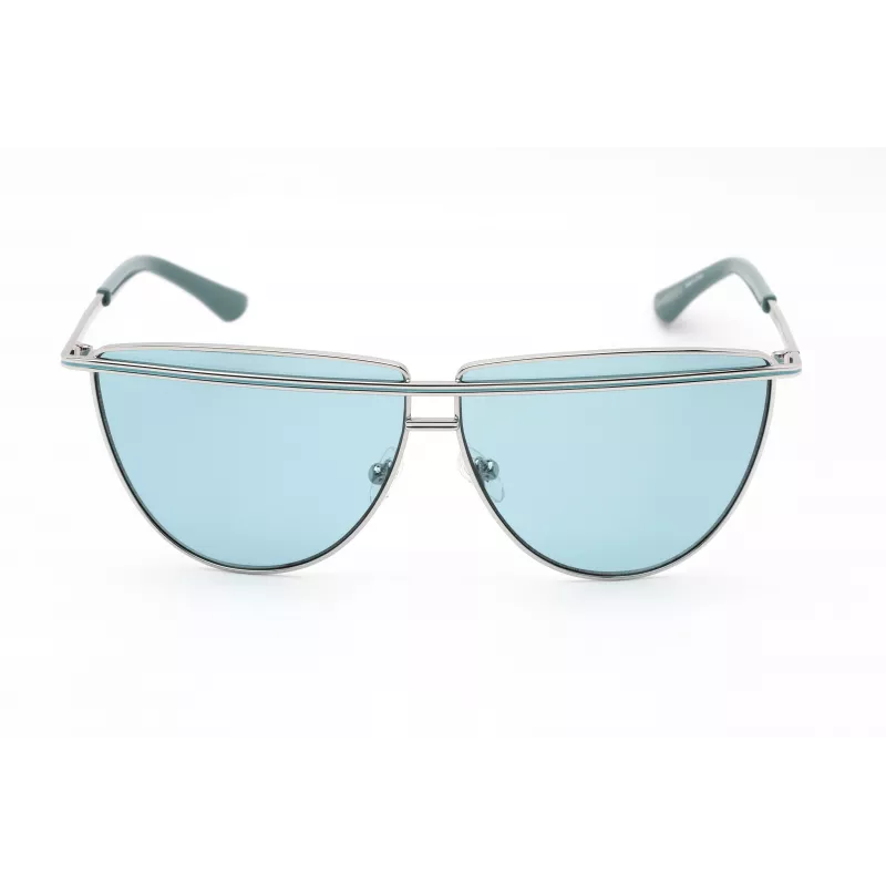 GUESS GU7852-10V Unisex Päikeseprillid Havana Ruudukujulise Raamiga Pruunid Läätsed 63mm