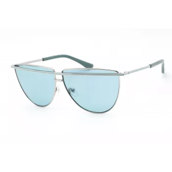 GUESS GU7852-10V Unisex Päikeseprillid Havana Ruudukujulise Raamiga Pruunid Läätsed 63mm