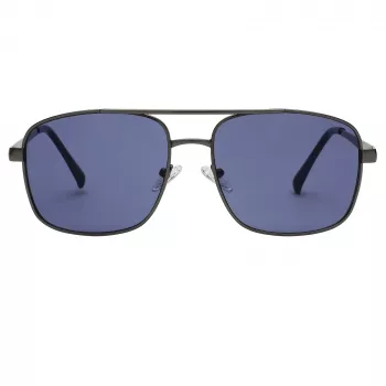 GUESS MAN GF0211-5808V Päikeseprillid Havana Pruun Gradient 58mm