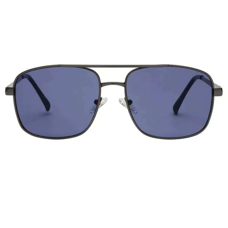 GUESS MAN GF0211-5808V Päikeseprillid Havana Pruun Gradient 58mm