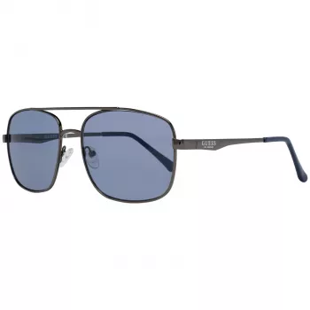 GUESS MAN GF0211-5808V Päikeseprillid Havana Pruun Gradient 58mm