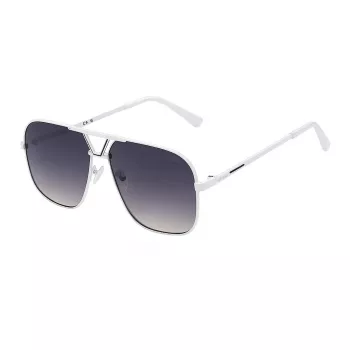 GUESS Man GO00066-6121B Pilootpäikeseprillid Havana Pruun 61mm