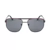 GUESS MAN Päikeseprillid GF00061-6102A Must raam Hallid läätsed 61mm