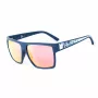 GUESS MAN Päikeseprillid GU2053MBL21F Matt Sinine Ruudukujuline Raam 58mm