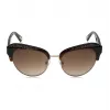 GUESS MARCIANO Naiste Kassiprilli Päikeseprillid GM0777-5552F Havana Pruun Gradient 55mm