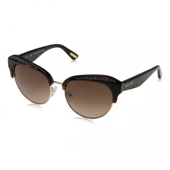 GUESS MARCIANO Naiste Kassiprilli Päikeseprillid GM0777-5552F Havana Pruun Gradient 55mm