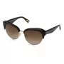 GUESS MARCIANO Naiste Kassiprilli Päikeseprillid GM0777-5552F Havana Pruun Gradient 55mm