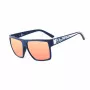 GUESS Meeste Päikeseprillid GGU2053MBL21F Matt Must Raam Suitsuläätsed 58mm