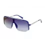 GUESS Meeste Päikeseprillid GO00054-0090C Must Propionaatraam Hall Polükarbonaat Lääts 54mm