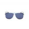 Guess meeste päikeseprillid GO00060-6421V Havana ristkülikukujuline atsetaat 64/12/140 mm