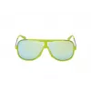 GUESS meeste päikeseprillid GO00060-6495X Havana ristkülikukujulised 64/12/140 mm