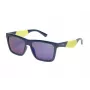 GUESS meeste päikeseprillid GO00067-5690C Havana pruun ristkülikukujuline atsetaatraam UV400