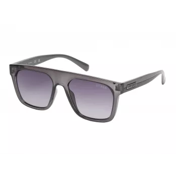 GUESS Meeste Päikeseprillid GO00068-5520B Dark Havana Ristkülikukujulised 55/18/145 mm