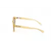 GUESS meeste päikeseprillid GU00063-5039F Havana atsetaat ruudukujuline raam pruun lääts 50mm