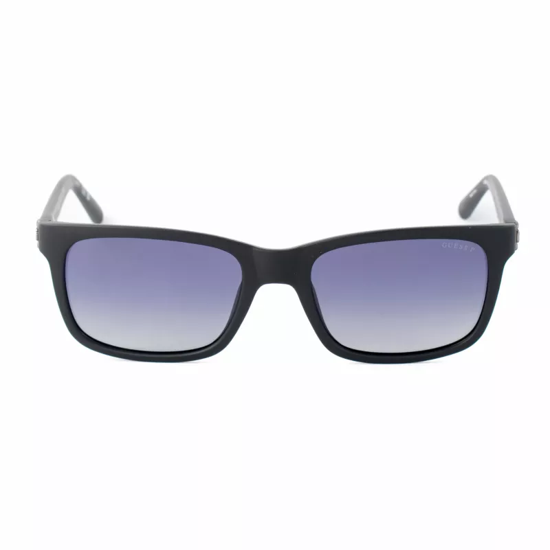 GUESS Meeste Päikeseprillid GU00066-5502D Tume Havana Hall Gradient 55mm